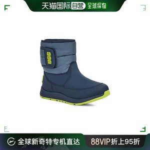 香港直邮潮奢 Ugg 男童Toty Weather 雪地靴(幼童/小童/大童)童鞋