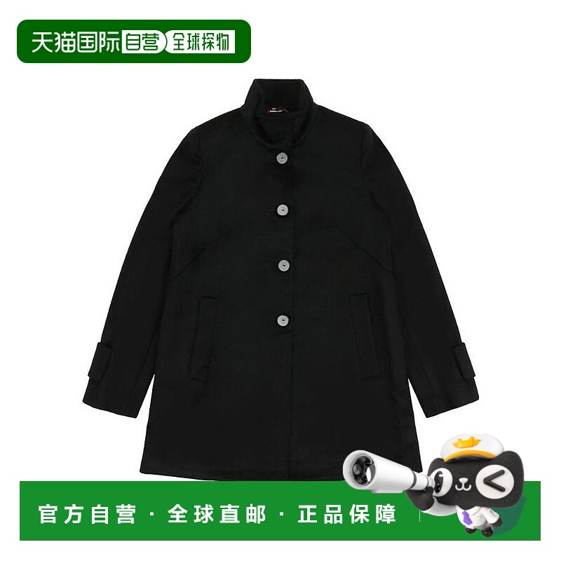 【99新未使用】香港直邮Max Mara 单排扣大衣 6086084906