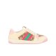 Gucci Screener系列饰水晶运动鞋 6774239SFR0