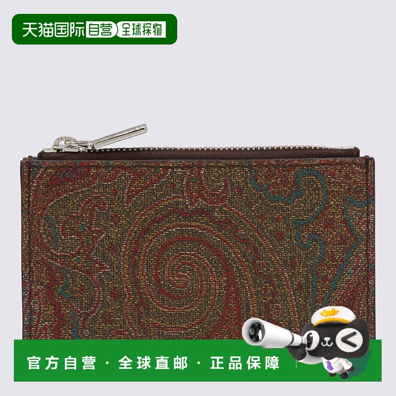 1h可退 香港直邮ETRO 男士钱包 MP2E0002AA086M0019 SS2026 花色