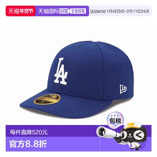 日本直邮New Era LP 59FIFTY MLB 洛杉矶道奇队比赛 14524668