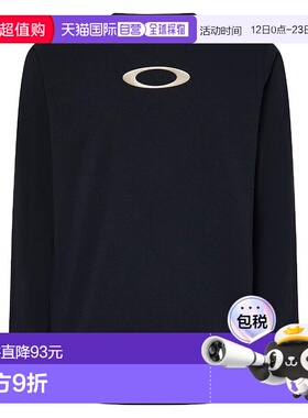 日本直邮OAKLEY 野球Striking QD长袖T恤[FOA408260-02E] 欧克利