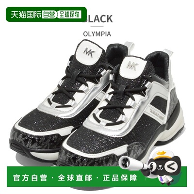 日本直邮 MICHAEL KORS 运动鞋 Olympia MK100762 MK100737 MK100