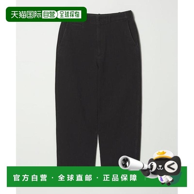 1h可退 日本直邮Steven Alan 珠地军风无褶 裤子 II款