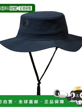 日本直邮 Mammut 男士 Runbold Hat 帽子 [1191046145118]遮阳帽