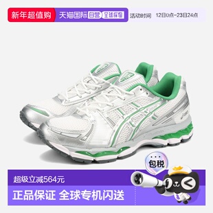 日本直邮ASICS SPORTSTYLE GEL-KAYANO 12.1 男女士低帮运动鞋(/