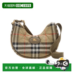 1h可退 香港直邮Burberry Horseshoe斜挎包 81221361
