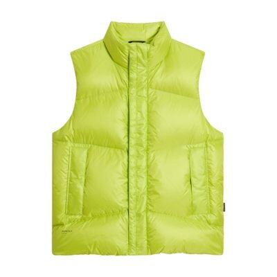 WOOLRICH 再生 Pertex Quantum 尼龙绗缝夹克