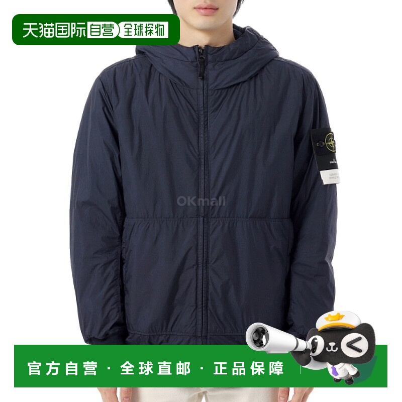 韩国直邮STONE ISLAND 4100013 Crinkle Reps R-NY 再生尼龙防掉
