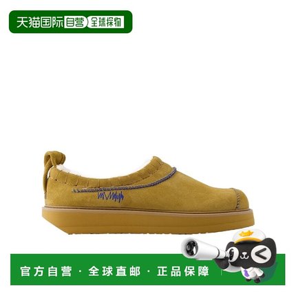 香港直邮Ader Error 圆头休闲鞋 BMADFWCS0501CM