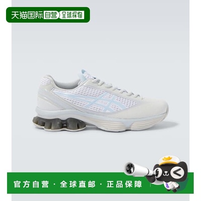1h可退 香港直邮Asics 亚瑟士 男士 Gel-Kinetic Fluent 运动鞋