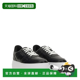 AW2024 HXW6700FK80JUSB999 黑色 女士运动鞋 香港直邮HOGAN