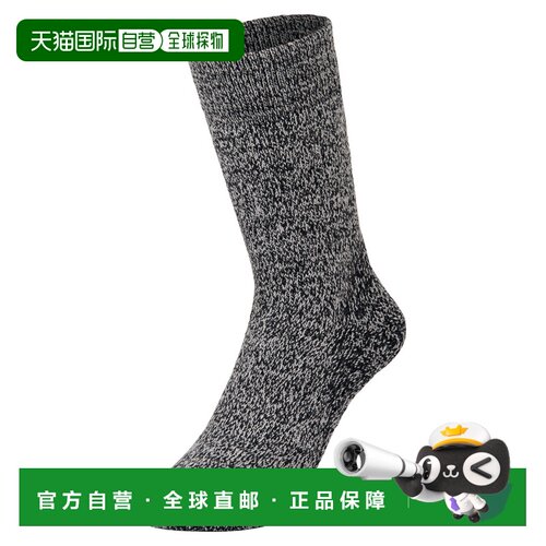 日本直邮Montbell 美利奴羊毛探险短袜 Men's [1118416HCH]袜子