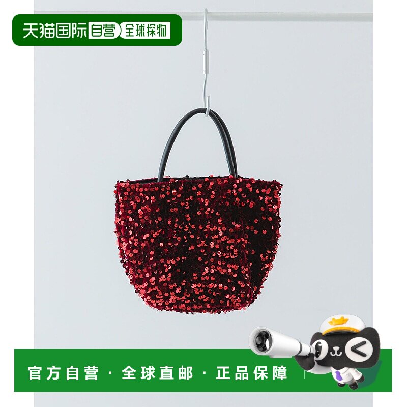 1h可退 日本直邮RODE SKO 女装 闪亮亮片链条包 XX442AW2501女包