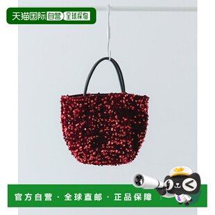 1h可退 日本直邮RODE SKO 女装 闪亮亮片链条包 XX442AW2501女包