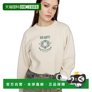 1h可退 日本直邮sly女士毛衣针织宽松女装 流行穿搭休闲时尚百搭