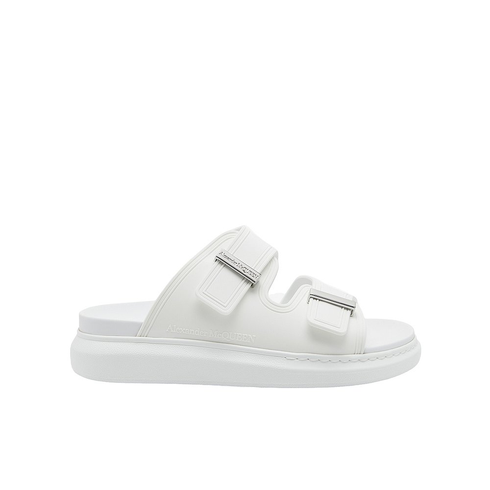 ALEXANDER MCQUEEN 男士凉鞋 663563W4Z519359 SS2025