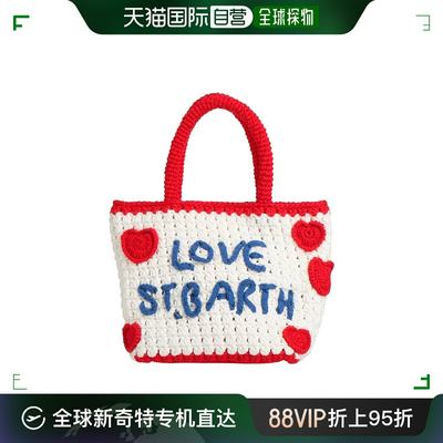 香港直邮潮奢 Mc2 Saint Barth 女童 Handbags 手提包童装