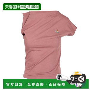 上装 女士 T恤 westwood 欧洲直邮vivienne