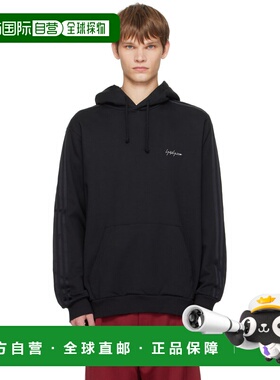 1h可退 香港直邮潮奢 Yohji Yamamoto 山本耀司 男士 黑色 Y-3 KU