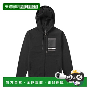 拉链休闲夹克 长袖 BJS361A535C Barrett 香港直邮Neil