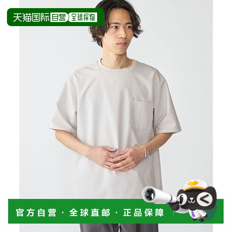 日本直邮SHIPS AirShade(R) 短袖T恤 [SH8611EM046982]