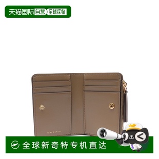 香港直郵潮奢 女士 托里 伯奇 Burch 雙折錢包 1h可退 15499 Tory