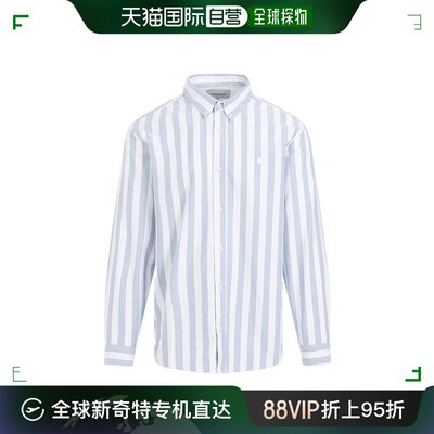 香港直邮CARHARTT 男士衬衫 I03302721TXXBLEACH