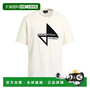 Armani Emporio 安普里奥 阿玛尼 T恤 1h可退 男士 香港直邮潮奢