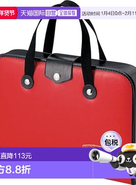 日本直邮【日本直邮】Kuretake吴竹书法用品 书道套装 GA-540S 红