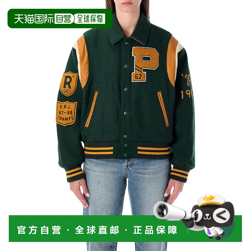 1h可退 香港直邮POLO RALPH LAUREN 女士外套 211971014001 AW202