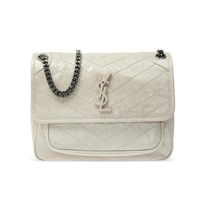 Saint Laurent NIKI中号折叠复古单肩包 6331580EN04