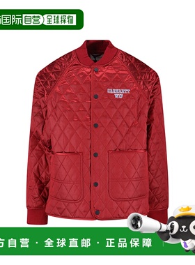 香港直邮CARHARTT WIP 男士 红色夹克 I035146H8XX