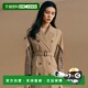 香港直邮BURBERRY 女士外套 80735411