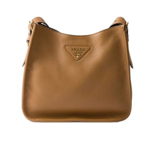 PRADA 女士斜挎包 1BC073V7NO2DKVF03V8 SS2025 棕色
