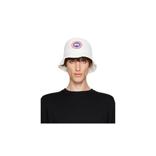 GOOSE AW2024 男士 5454UNSTARWH 黑色 帽子 CANADA