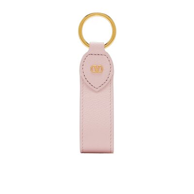 VALENTINO 女士钥匙扣 WP0AJ8SNP16Q SS2025 花色 开口环钥匙扣