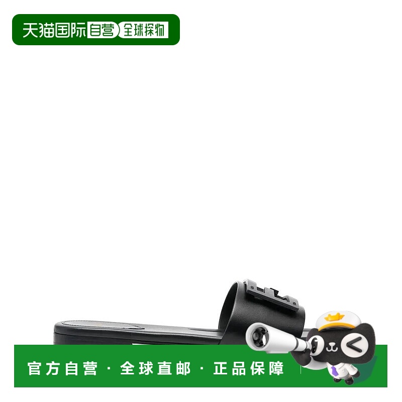 1h可退 香港直邮FENDI 女士凉鞋 8R8136AE7T0 SS2025 黑色