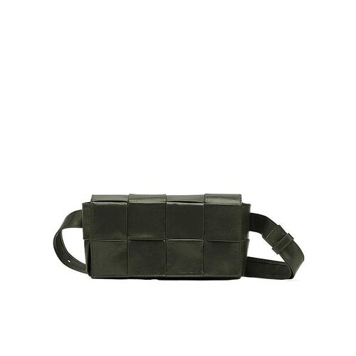 Bottega Veneta 编织细节腰包 651053VCQ72