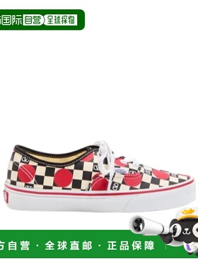 香港直邮VALENTINO 女士运动鞋 WS0ND8WHXBAG AW2025 白色 圆头低