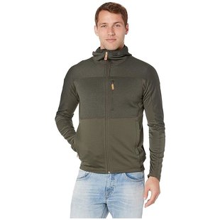 fjällräven Trail 北极狐 Abisko 抓绒夹克 男士 潮奢