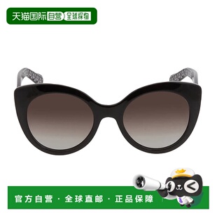 自营Salvatore Ferragamo Hrey Gradient Butterfly Ladies Sungl