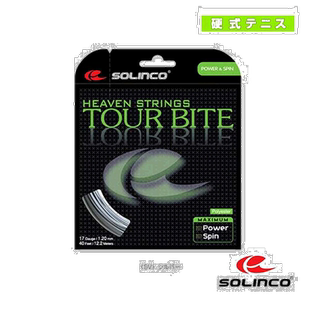 SOLINCO 网球线 单根 TOUR BITE Tour Bite KSC777