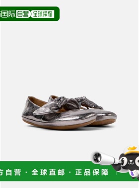 自营Camper Right Girls Casual Shoes - grey 美国奥莱直发