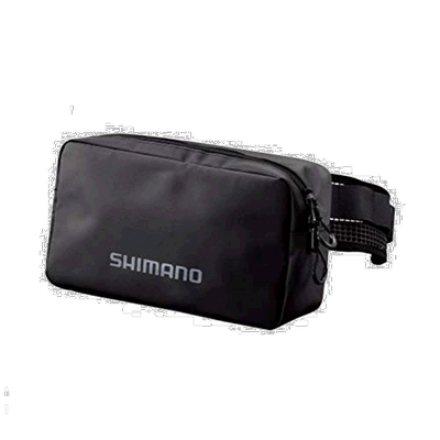 【日本直邮】禧玛诺 钓鱼收纳袋 SUN PROTECTION 斜挎包 BS-011U0