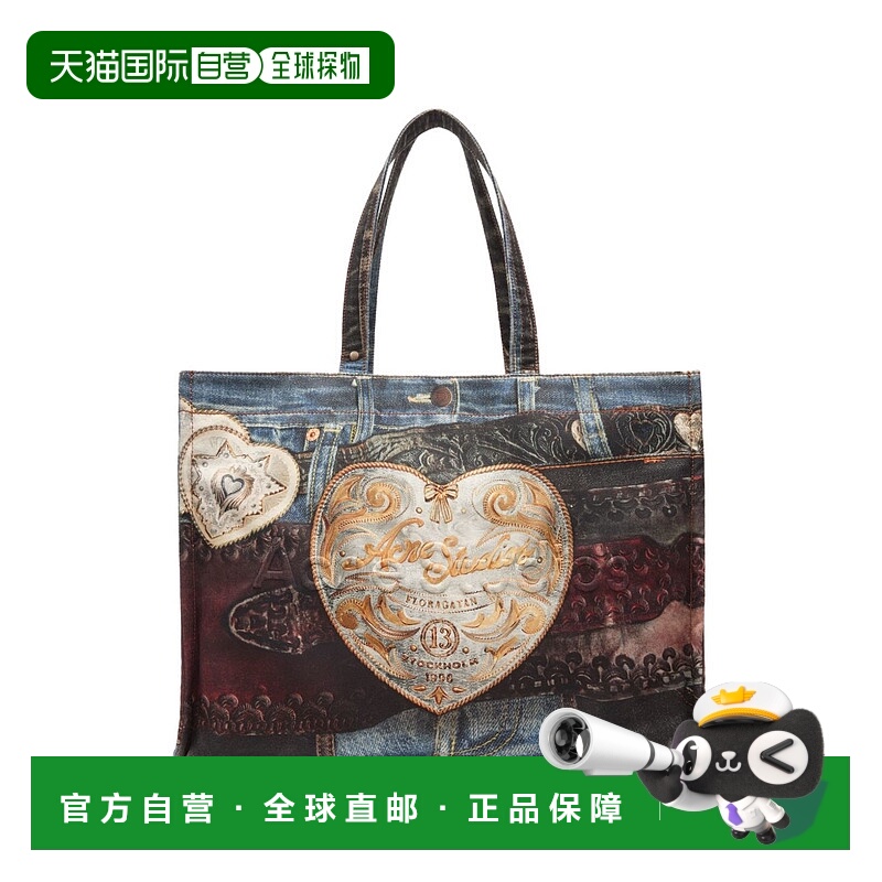 1h可退 香港直邮潮奢 Acne Studios 艾克妮 男士 Trompe L'oeil