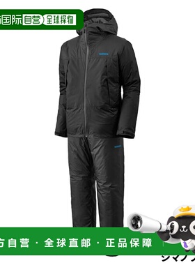 日本直邮Shimano Basic 保暖雨衣 01 M 黑色 RB-057X