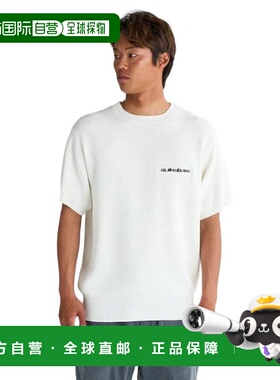 日本直邮Quiksilver DISCONNECT MALL ST 半袖套头衫 [25SPQST251