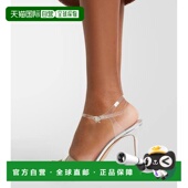 香港直邮潮奢 Gianvito 吉安维托 1h可退 女士 Rossi 罗西 PVC