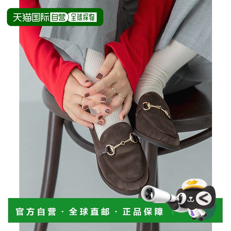 1h可退 日本直邮Le Regine del Forte 女士 FRIU VELLUTO 丝绒马